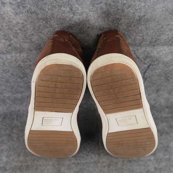 Ben Sherman Shoes Mens 8.5 Sneakers Vince Fashion Casual Mid Lifestyle Classic